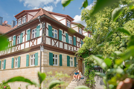 In Geisfeld &ndash; (02.07.2021, Dietmar Denger &copy;&nbsp;Dietmar Denger)