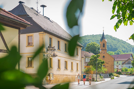 In Tiefenellern &ndash; (02.07.2021, Dietmar Denger &copy;&nbsp;Dietmar Denger)