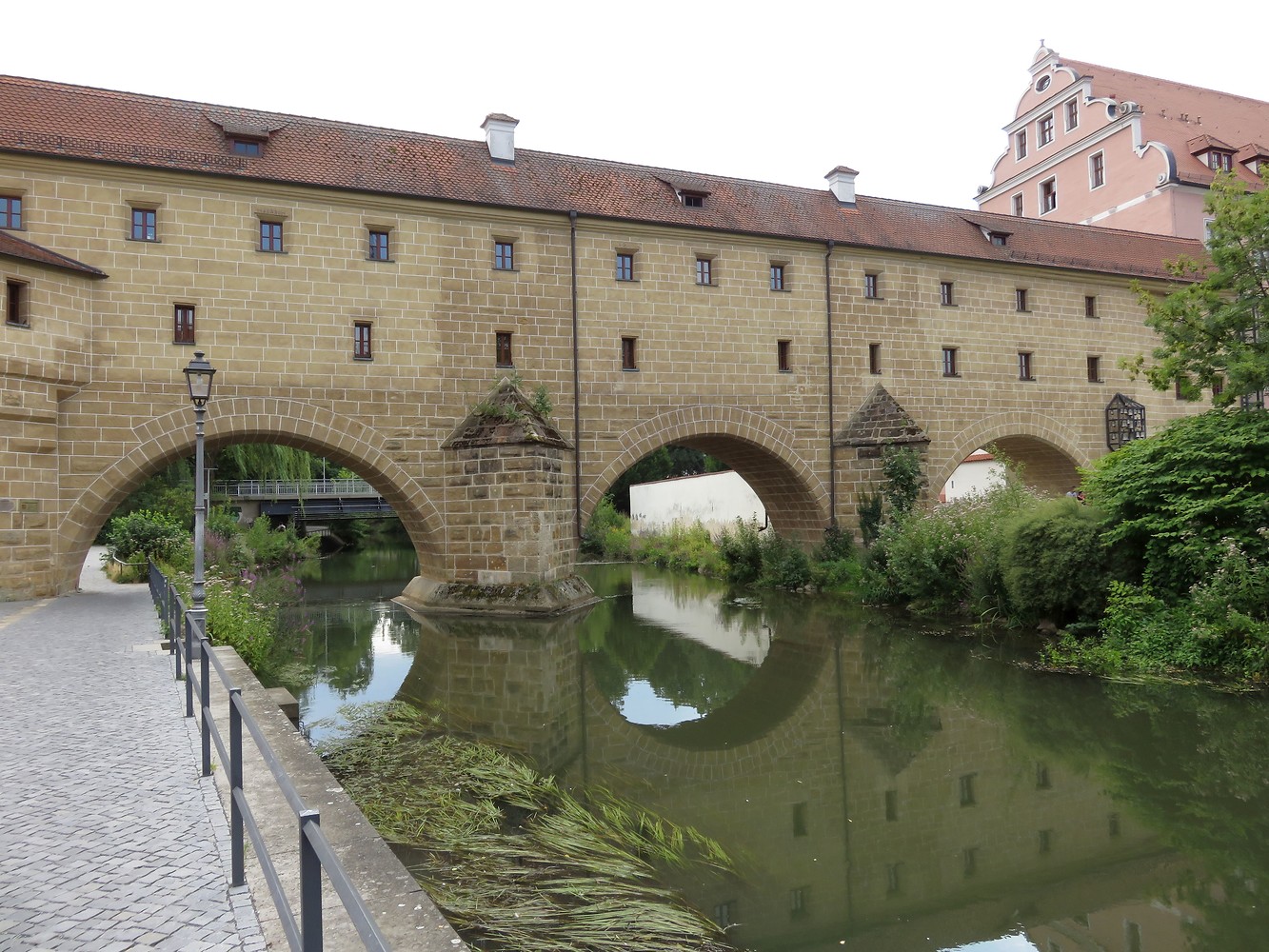 Amberg Stadtbrille &ndash;  (21.08.2015, Stadt Amberg &copy;&nbsp;Stadt Amberg)