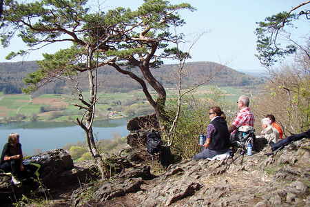 Auf der Houbirg &ndash; (VGN &copy;&nbsp;VGN GmbH)