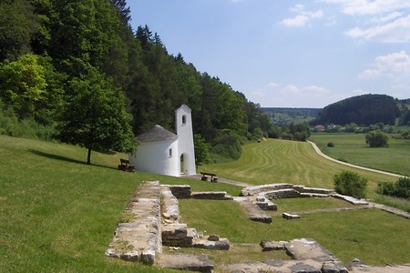 St. Gunthildis Kapelle &ndash; (VGN &copy;&nbsp;VGN GmbH)