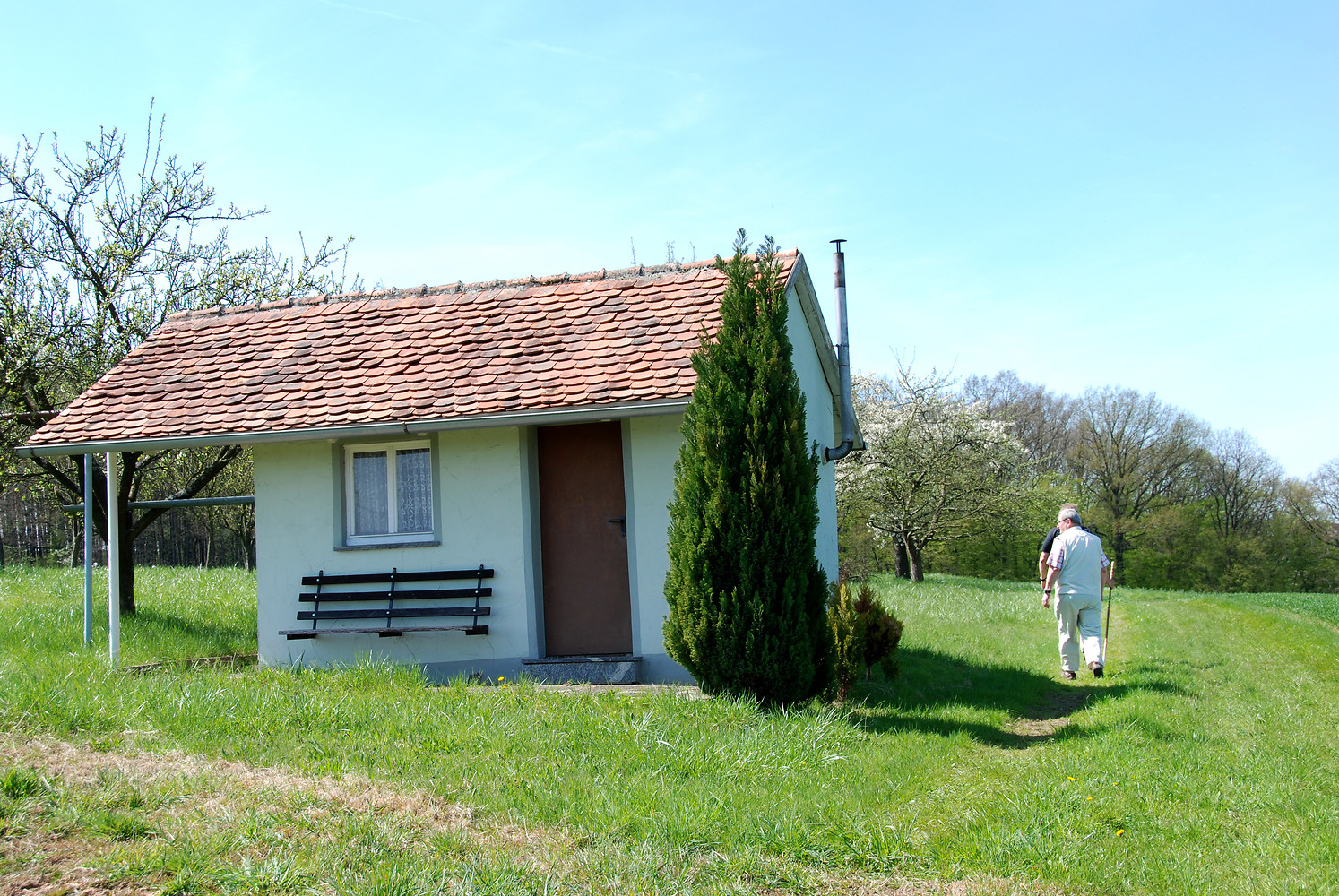 Kirschgärten vor Schnaid &ndash;  (VGN &copy;&nbsp;VGN GmbH)