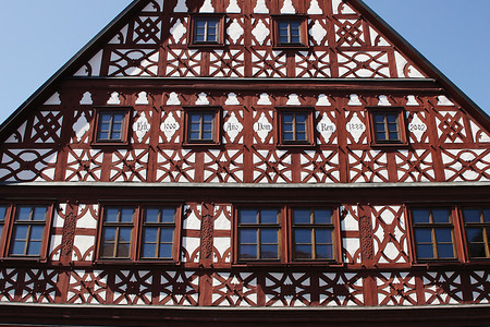 Fachwerkhaus &ndash; (Foto-Creativ-Kreis, Ebern (www.fotocreativkreis-ebern.de) und VGN &copy;&nbsp;Foto-Creativ-Kreis, Ebern (www.fotocreativkreis-ebern.de) und VGN GmbH)