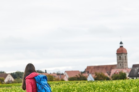 Weitblick &ndash; (03.10.2020, Andrea Gaspar-Klein &copy;&nbsp;VGN GmbH)