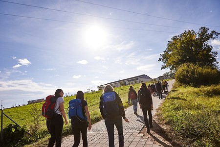 Wandergruppe &ndash; (03.10.2020, Andrea Gaspar-Klein &copy;&nbsp;VGN GmbH)