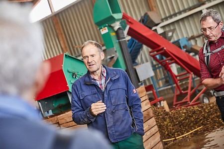 Führung &ndash; (03.10.2020, Andrea Gaspar-Klein &copy;&nbsp;VGN GmbH)