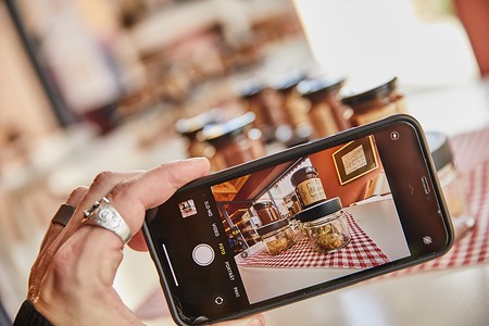 VR App Hohenzollern Erlebnisradweg &ndash; (03.10.2020, Andrea Gaspar-Klein &copy;&nbsp;VGN GmbH)