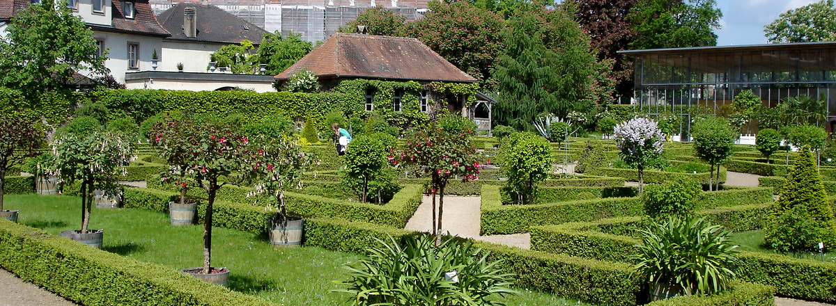Ansbacher Hofgarten &ndash;  (24.05.2010, VGN &copy;&nbsp;VGN GmbH)