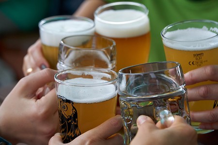 Bier &ndash; (10.04.2020, U. Büscher &copy;&nbsp;VGN GmbH)