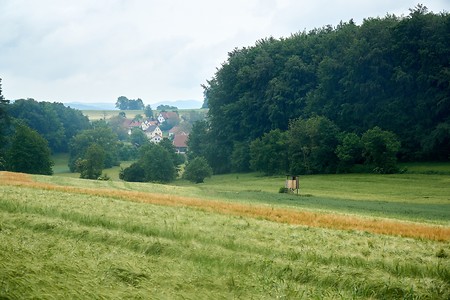 Landschaft &ndash; (10.10.2020, U. Büscher &copy;&nbsp;VGN GmbH)
