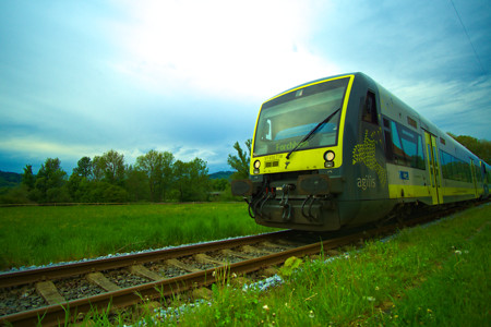 agilis Zug &ndash; (09.05.2020, U. Büscher &copy;&nbsp;VGN GmbH)