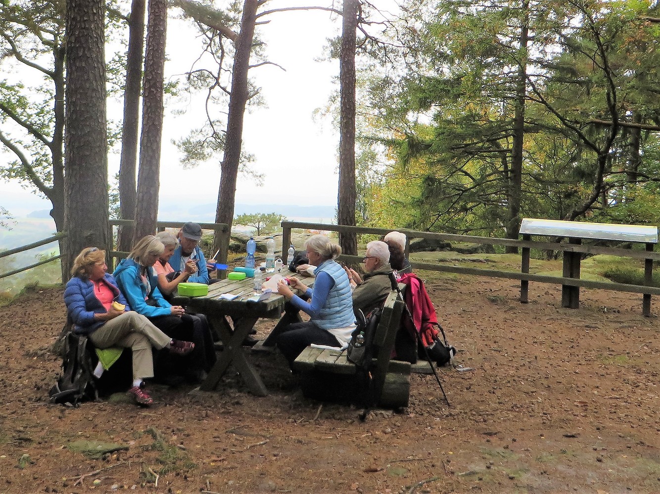 Rast am Veitenstein &ndash;  (09.02.2018, VGN &copy;&nbsp;VGN GmbH)