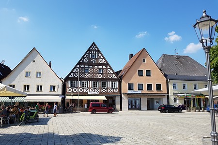 Ebermannstadt &ndash; (28.08.2019, S. Dassler &copy;&nbsp;VGN GmbH)