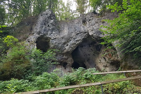 Neideck Grotten &ndash; (28.08.2019, S. Dassler &copy;&nbsp;VGN GmbH)