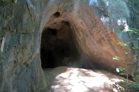 Frauenhöhle &ndash; (29.09.2015, VGN &copy;&nbsp;VGN GmbH)