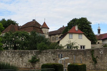 Altes Schloss Pretzfeld &ndash; (29.09.2015, VGN &copy;&nbsp;VGN GmbH)
