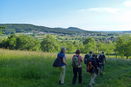 Runter nach Pretzfeld &ndash; (29.09.2015, VGN &copy;&nbsp;VGN GmbH)