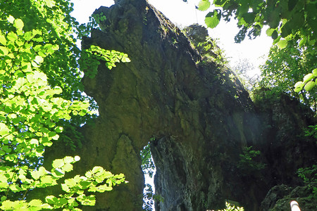 Felsentor 2 &ndash; (29.09.2015, VGN &copy;&nbsp;VGN GmbH)