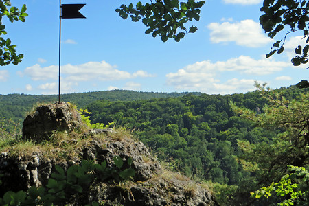 Aussichtspunkt &ndash; (29.09.2015, VGN &copy;&nbsp;VGN GmbH)