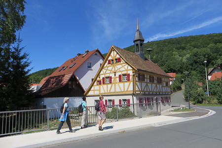 Unterzaunsbach &ndash; (29.09.2015, VGN &copy;&nbsp;VGN GmbH)