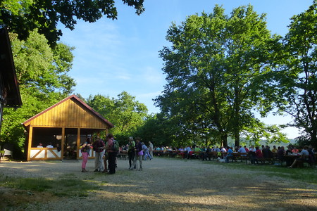 Pretzfelder Keller &ndash; (29.09.2015, VGN &copy;&nbsp;VGN GmbH)