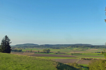Blick ins Weinparadies Franken &ndash; (29.09.2015, VGN &copy;&nbsp;VGN GmbH)