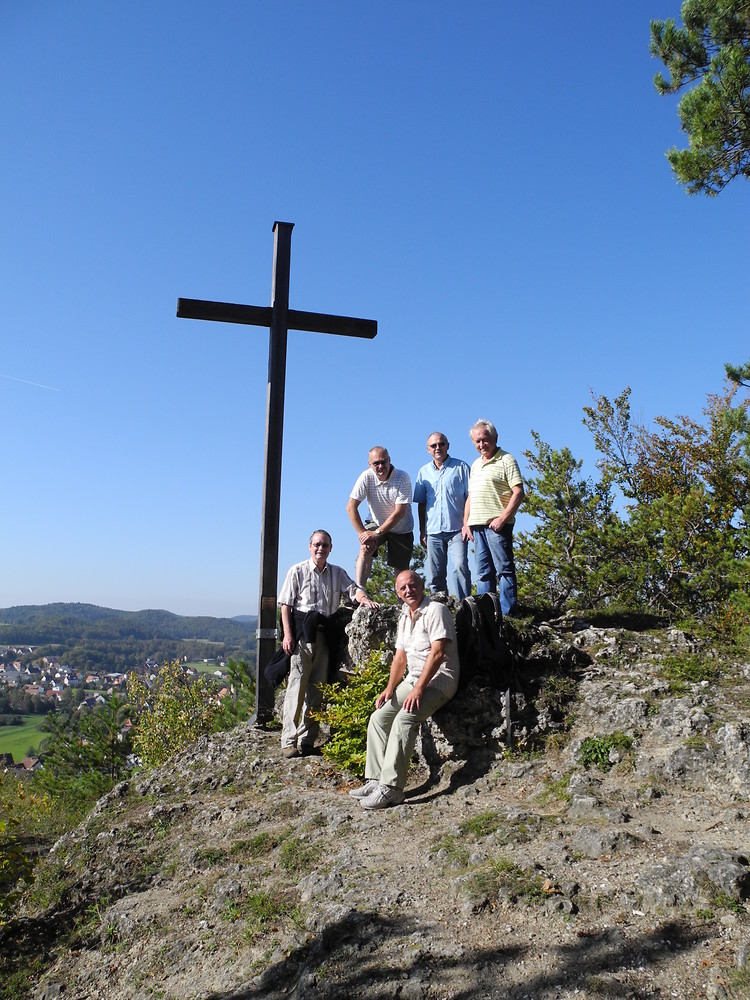 Gipfelteam &ndash;  (VGN &copy;&nbsp;VGN GmbH)