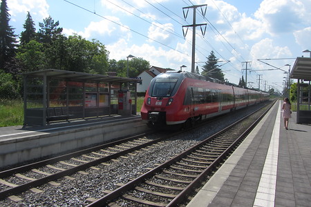 Zug &ndash; (29.06.2016, schreibwerk &copy;&nbsp;schreibwerk)