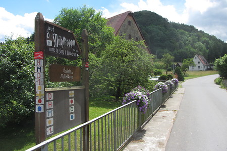 Wegweiser &ndash; (29.06.2016, schreibwerk &copy;&nbsp;schreibwerk)