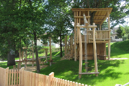 Spielplatz Ottensoos &ndash; (29.06.2016, schreibwerk &copy;&nbsp;schreibwerk)