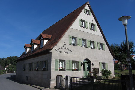 Alte Scheune Ungelstetten &ndash; (29.06.2016, schreibwerk &copy;&nbsp;schreibwerk)