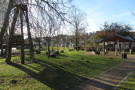Spielplatz Henfenfeld &ndash; (29.06.2016, schreibwerk &copy;&nbsp;schreibwerk)