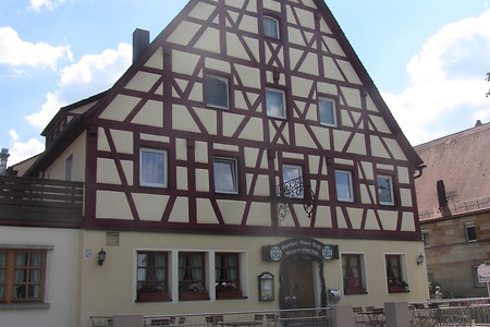 Gasthof Rotes Roß &ndash; (29.06.2016, schreibwerk &copy;&nbsp;schreibwerk)