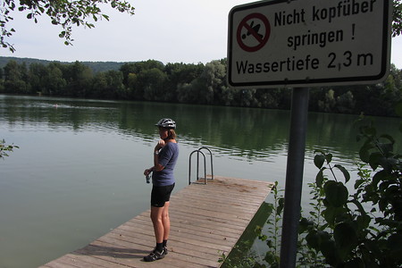 Steg &ndash; (29.06.2016, schreibwerk &copy;&nbsp;schreibwerk)