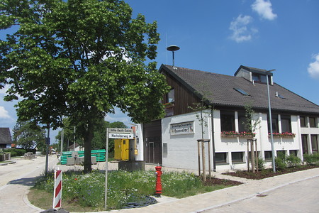 Feuerwehr Haimendorf &ndash; (29.06.2016, schreibwerk &copy;&nbsp;schreibwerk)