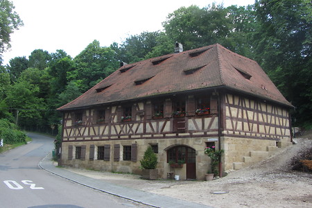 Rockenbrunn 1 &ndash; (29.06.2016, schreibwerk &copy;&nbsp;schreibwerk)