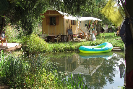 Oase Pommelsbrunn &ndash; (29.06.2016, schreibwerk &copy;&nbsp;schreibwerk)