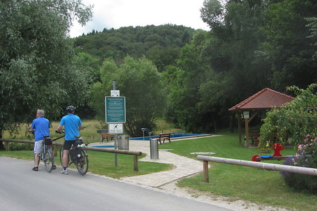 Rast am Spielplatz &ndash; (29.06.2016, schreibwerk &copy;&nbsp;schreibwerk)