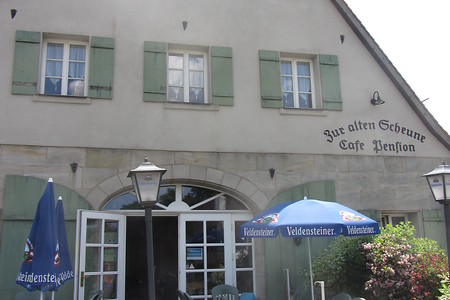 Zur alten Scheune &ndash; (29.06.2016, schreibwerk &copy;&nbsp;schreibwerk)