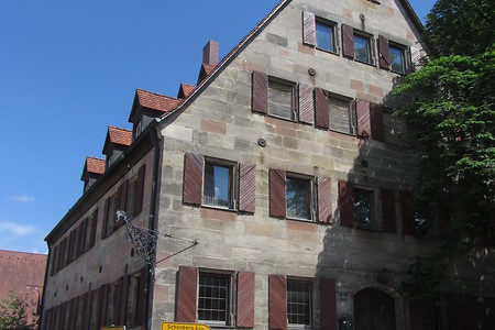 Altes Haus &ndash; (29.06.2016, schreibwerk &copy;&nbsp;schreibwerk)