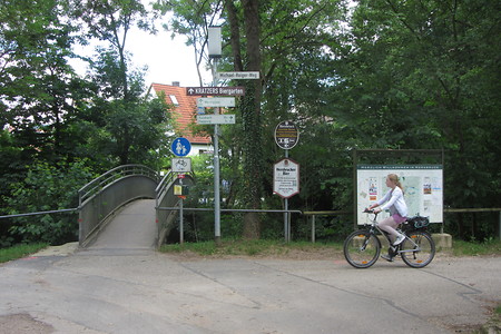 Willkommen in Hersbruck &ndash; (29.06.2016, schreibwerk &copy;&nbsp;schreibwerk)