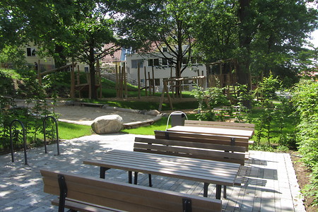 Spielplatz Ottensoos &ndash; (29.06.2016, schreibwerk &copy;&nbsp;schreibwerk)