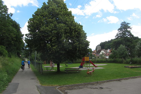 Spielplatz Hartmannshof &ndash; (29.06.2016, schreibwerk &copy;&nbsp;schreibwerk)