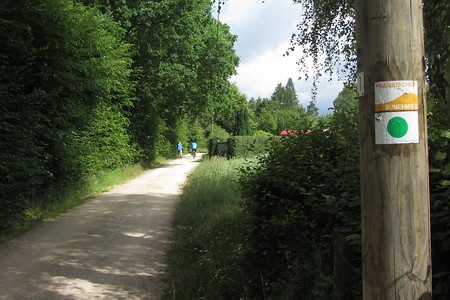 Wegweiser &ndash; (29.06.2016, schreibwerk &copy;&nbsp;schreibwerk)