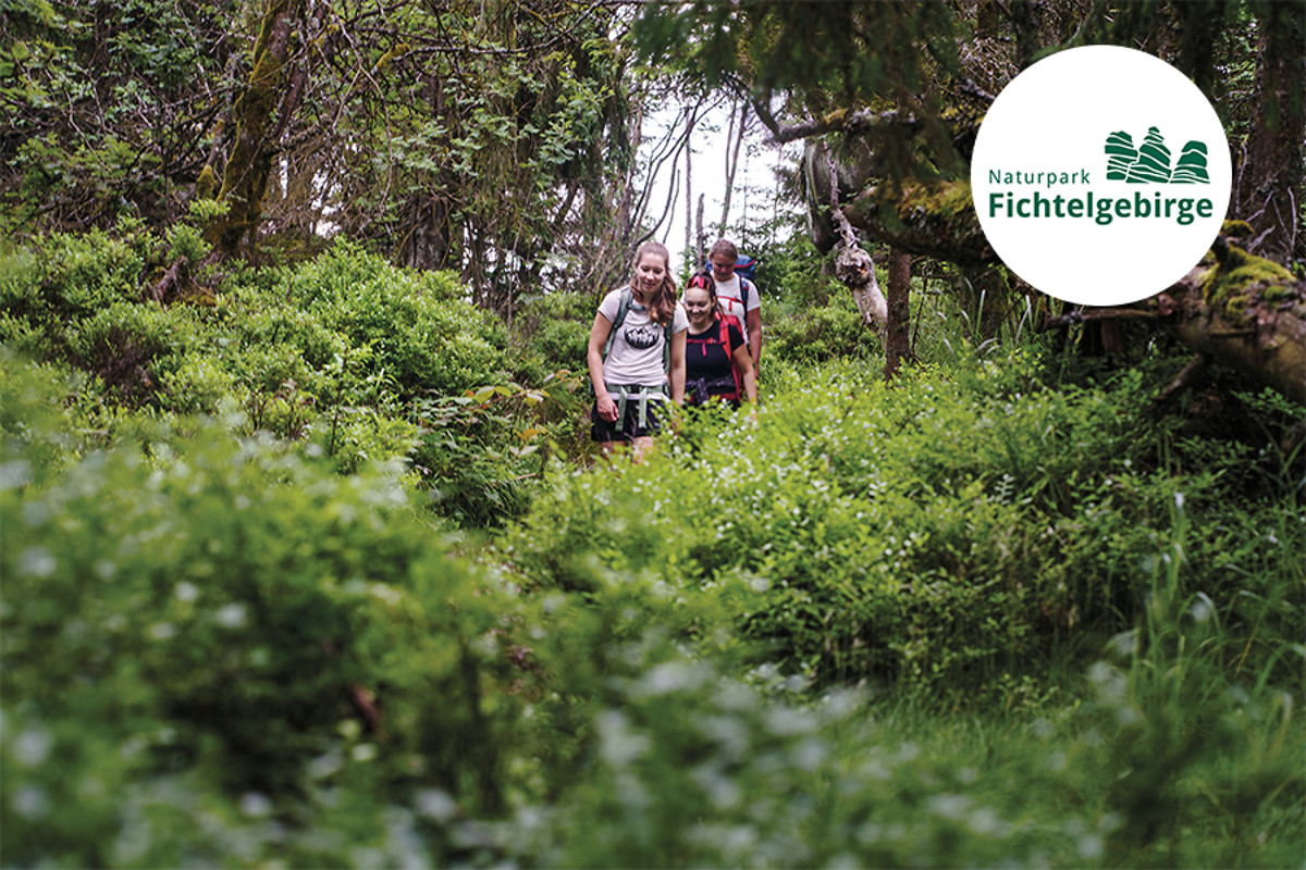 Naturpark Fichtelgebirge