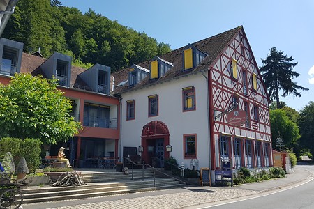 Behringersmühle &ndash; (14.08.2019, S. Dassler &copy;&nbsp;VGN GmbH)