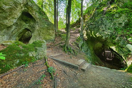 Felsensteig &ndash; (18.08.2019, S. Dassler &copy;&nbsp;VGN GmbH)