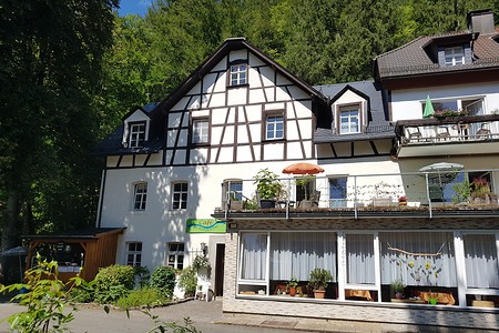 Cafe Doose &ndash; (18.08.2019, S. Dassler &copy;&nbsp;VGN GmbH)