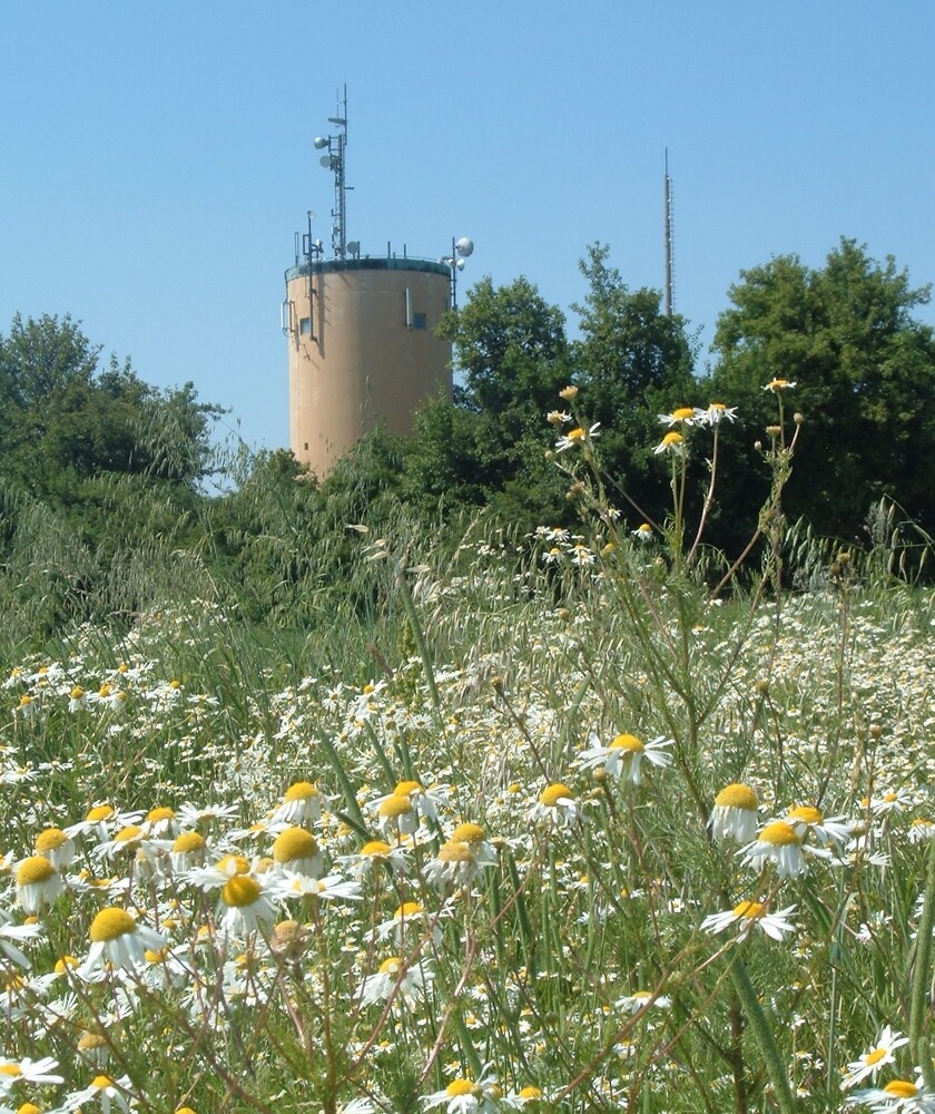 Wasserturm &ndash;  (01.10.2015, VGN &copy;&nbsp;VGN GmbH)