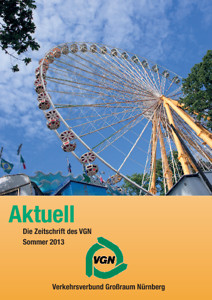 VGN-Aktuell Sommer 2013